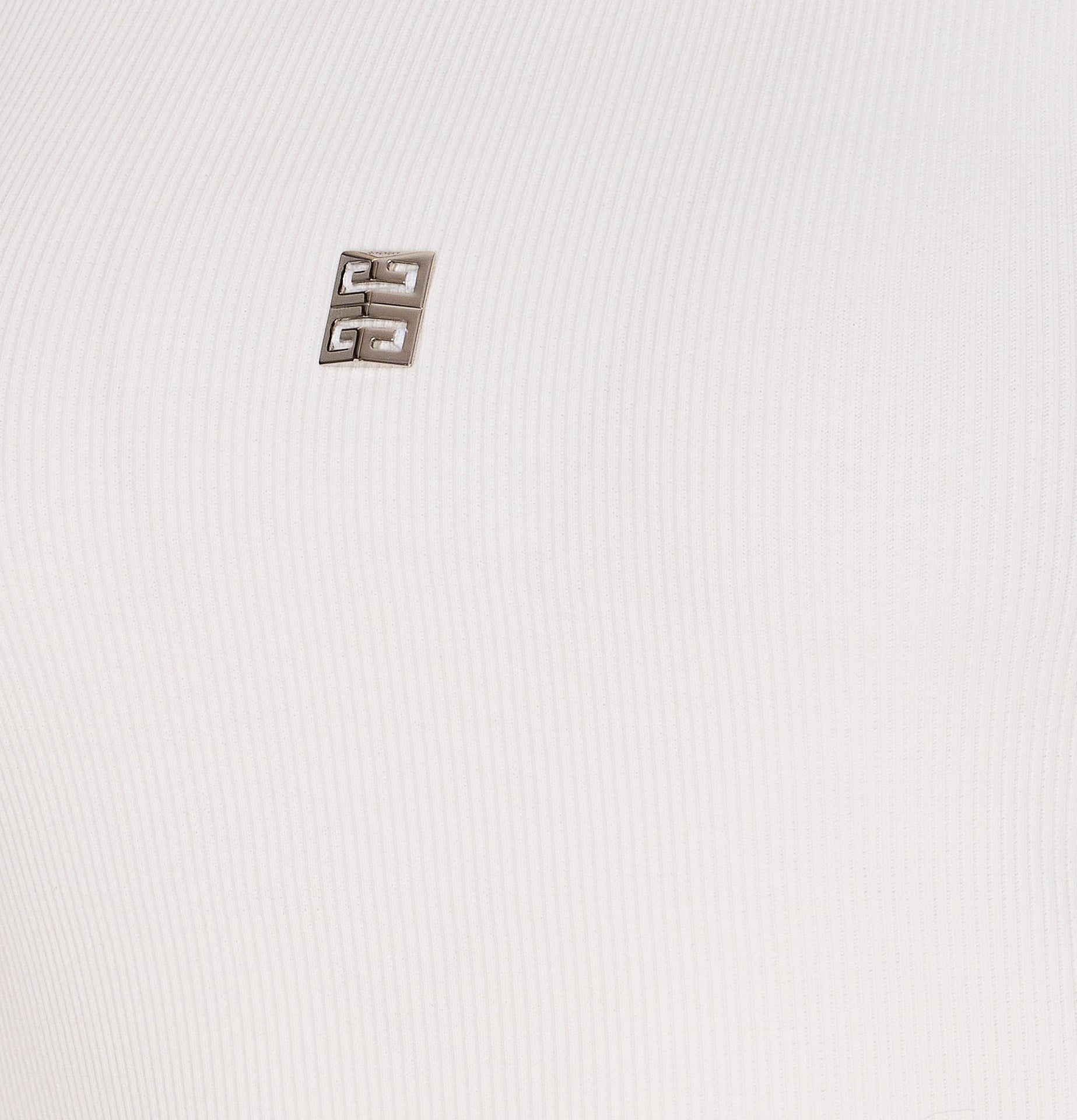Givenchy Top White Cotton