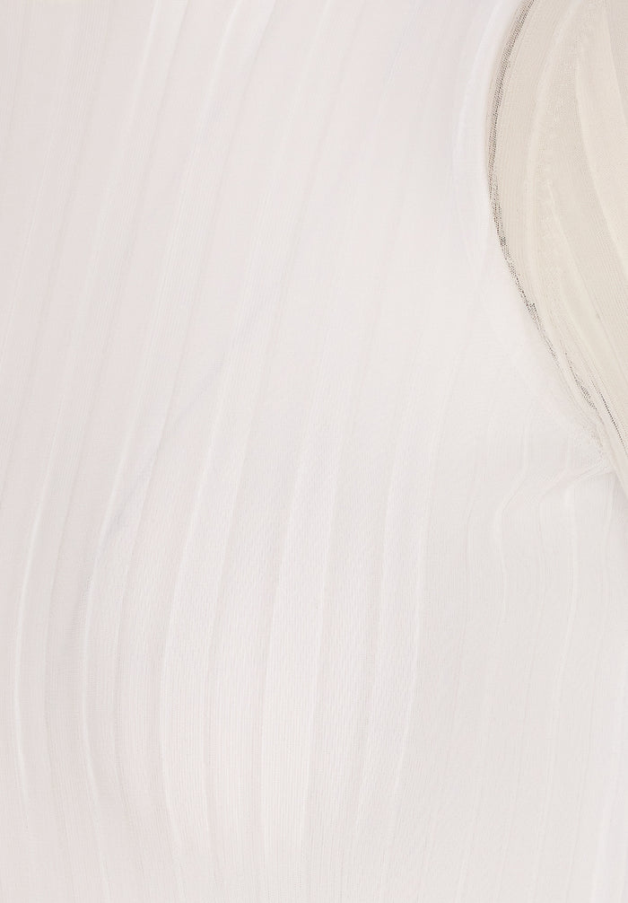 Sportmax Sweaters White Polyamide