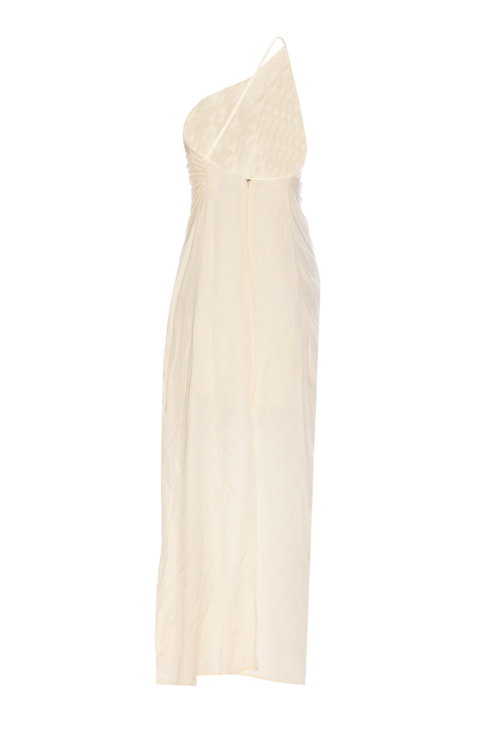 Eleh Dresses White Acid