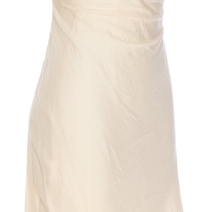 Eleh Dresses White Acid