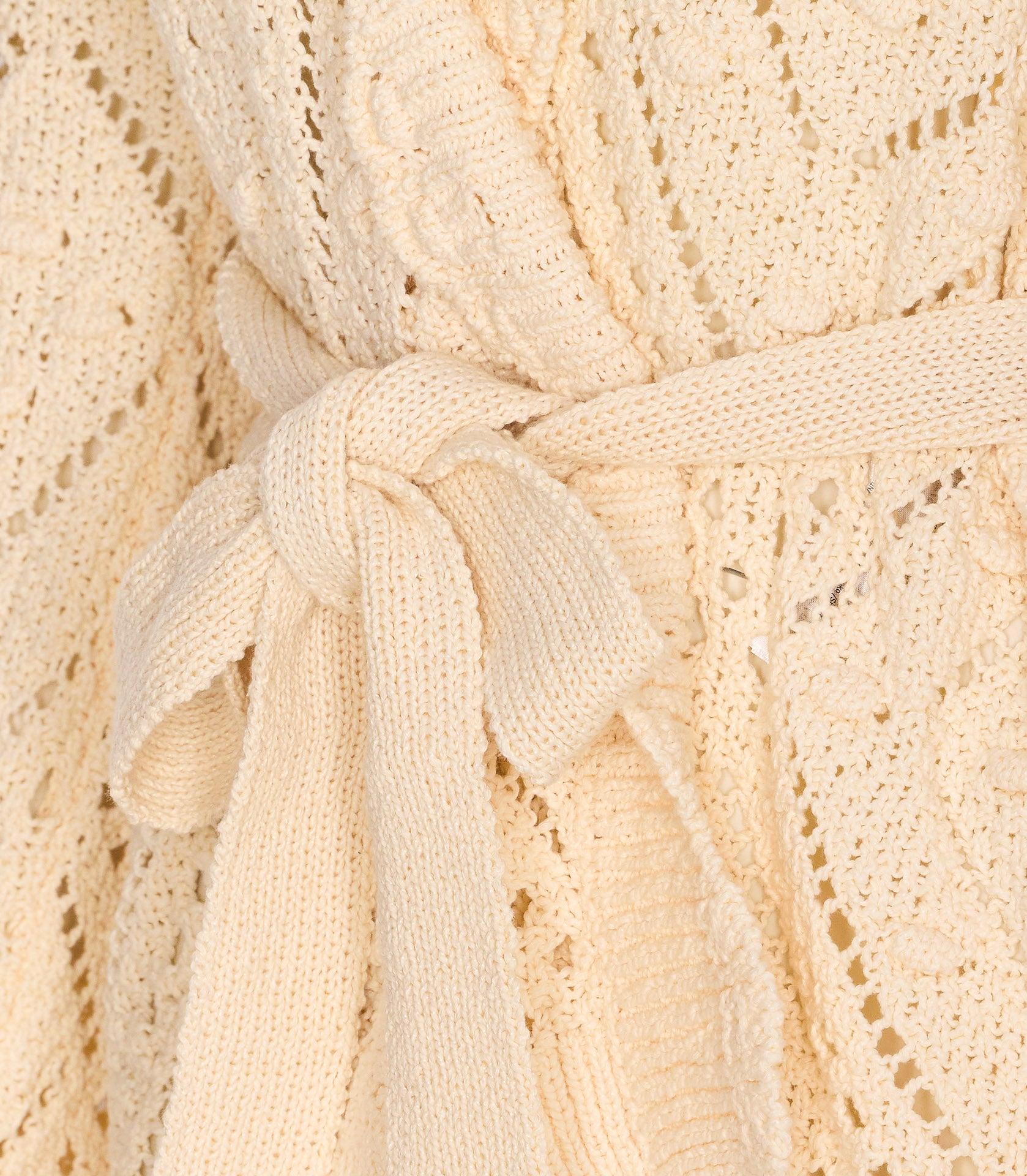 Twin-Set Sweaters White Cotton