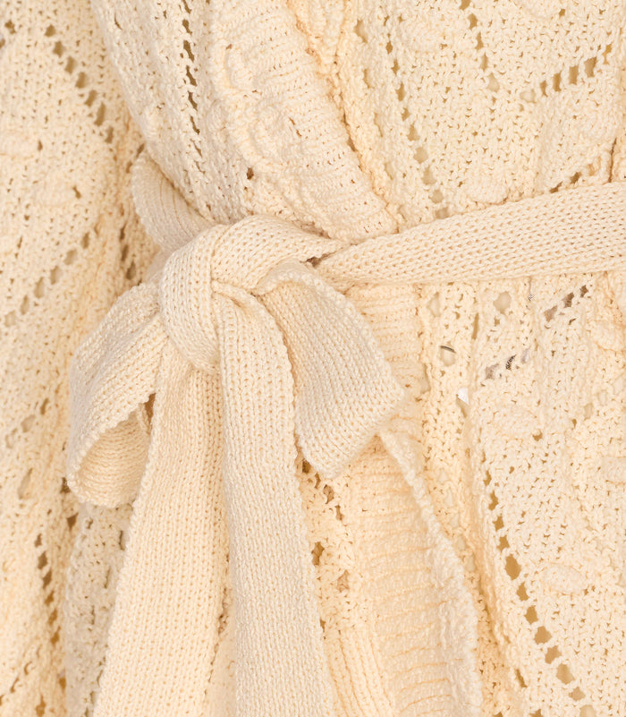 Twin-Set Sweaters White Cotton