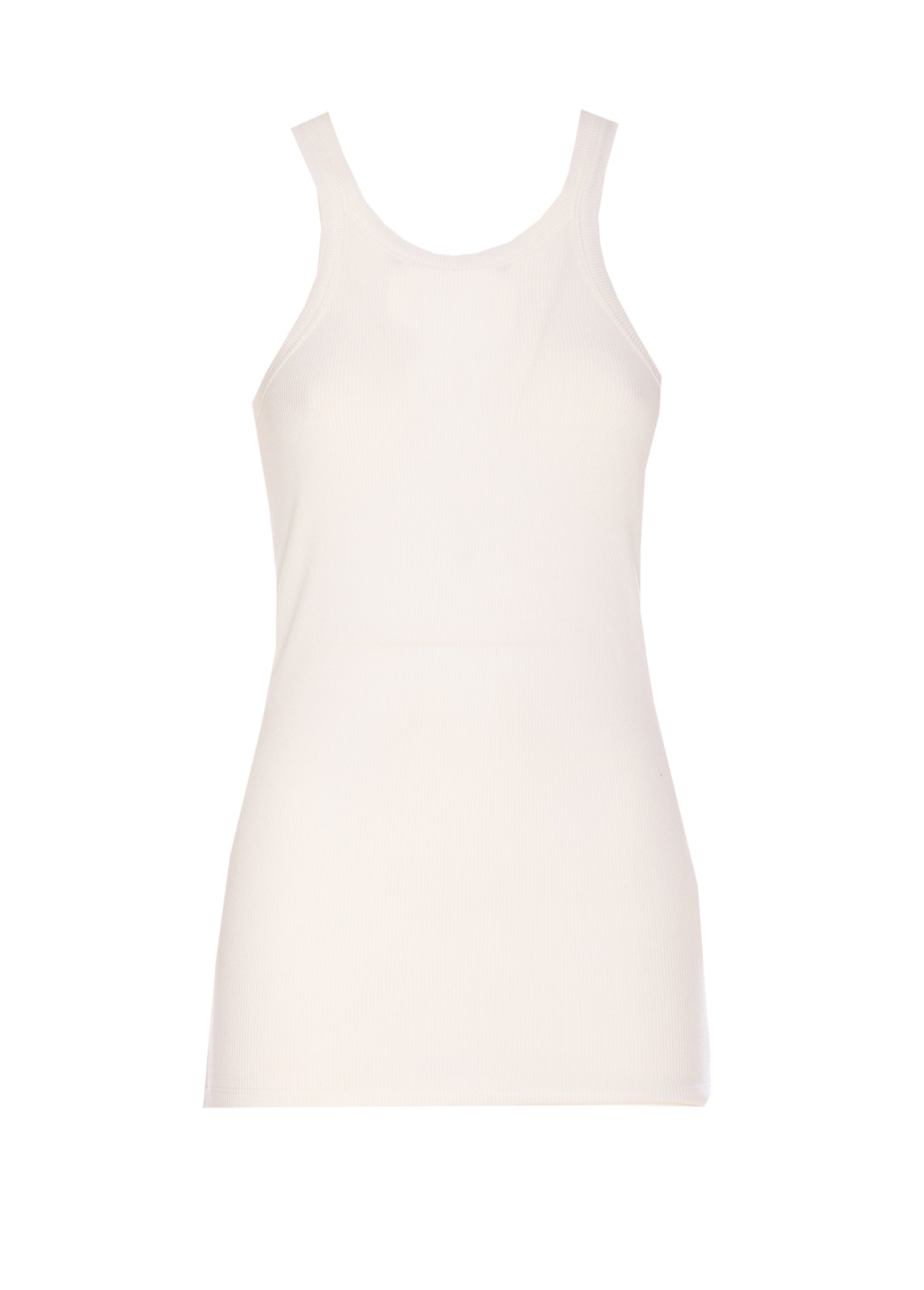 SportMax Top White Cotton