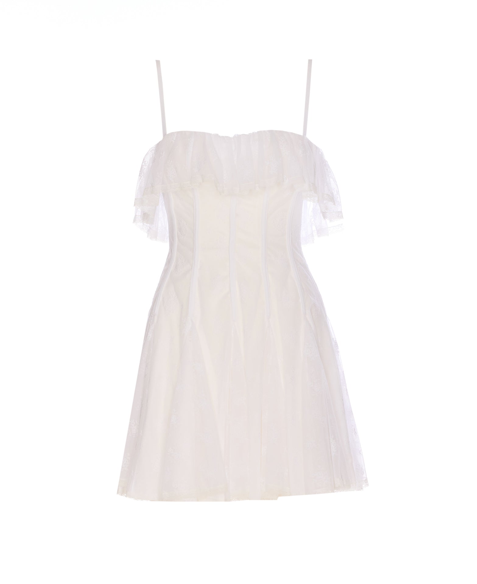 Aniye By Dresses White Polyamide