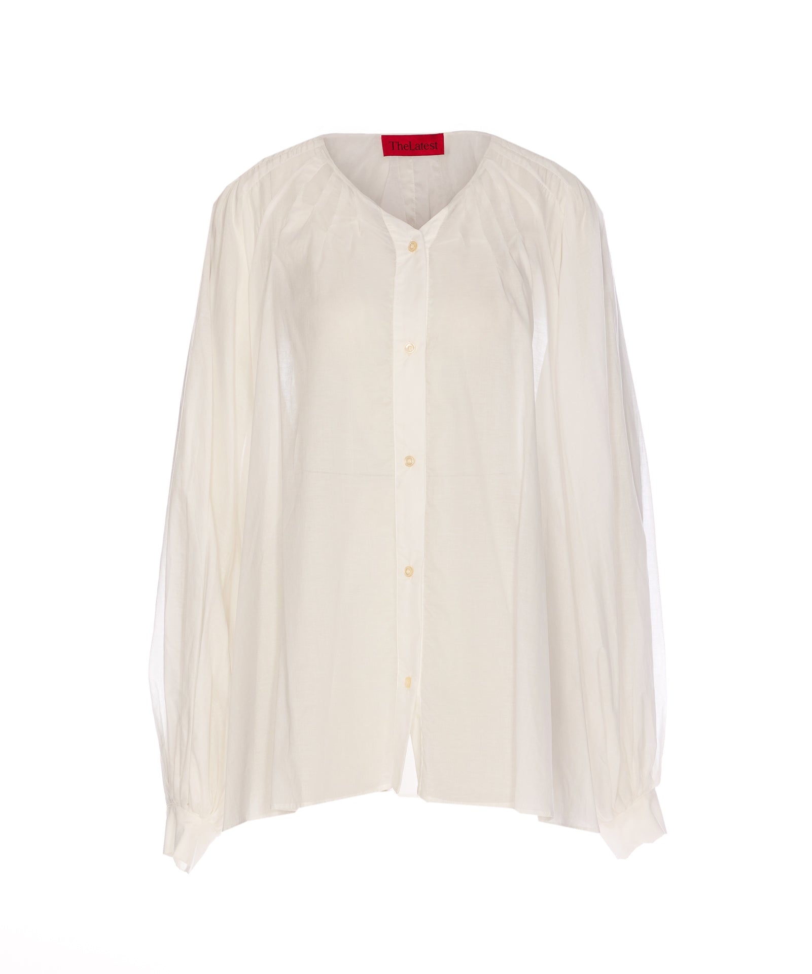 The Latest Jackets White Cotton