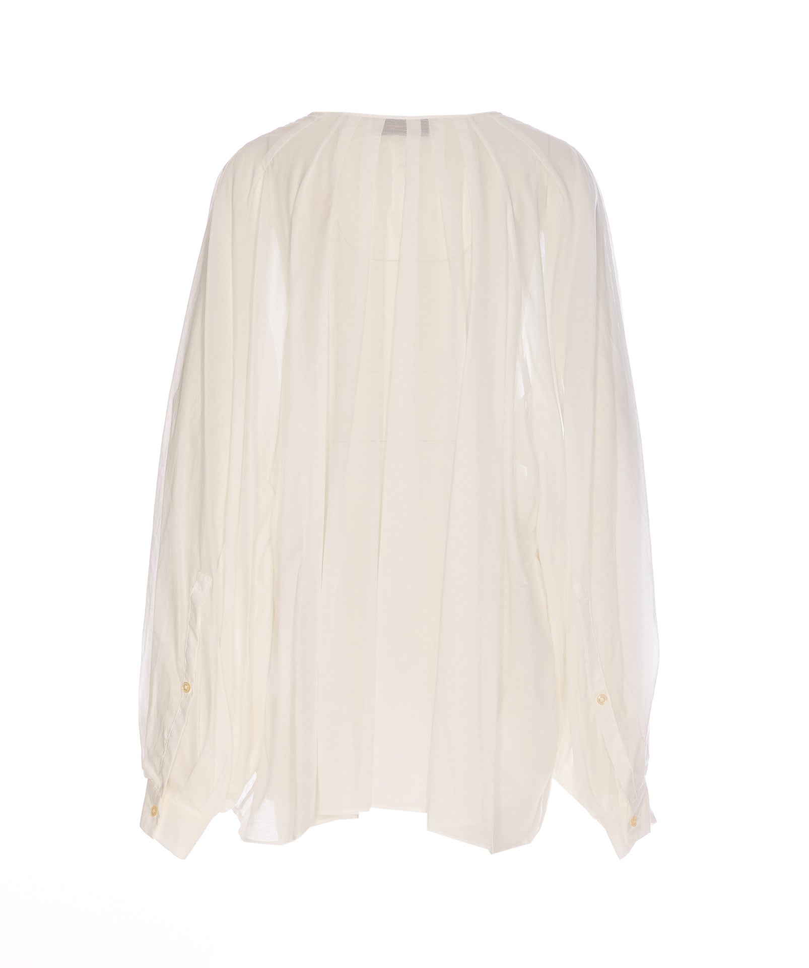 The Latest Jackets White Cotton