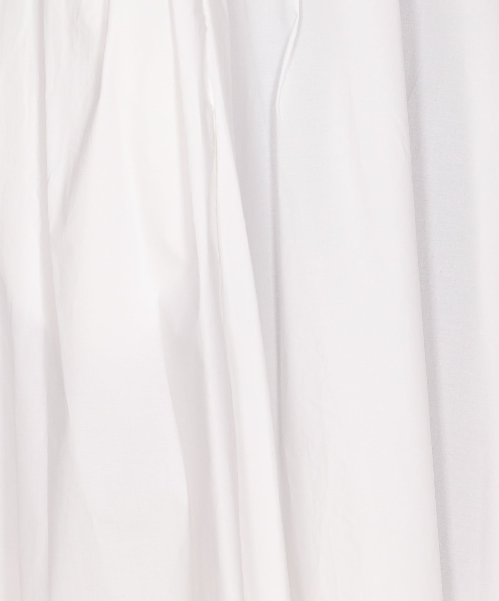 The Latest Skirts White Cotton
