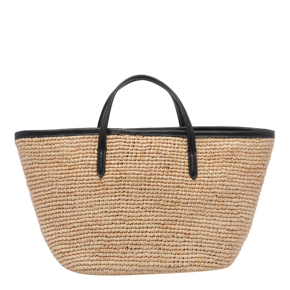 Zadig & Voltaire Bags Beige Raffia Leather Trim
