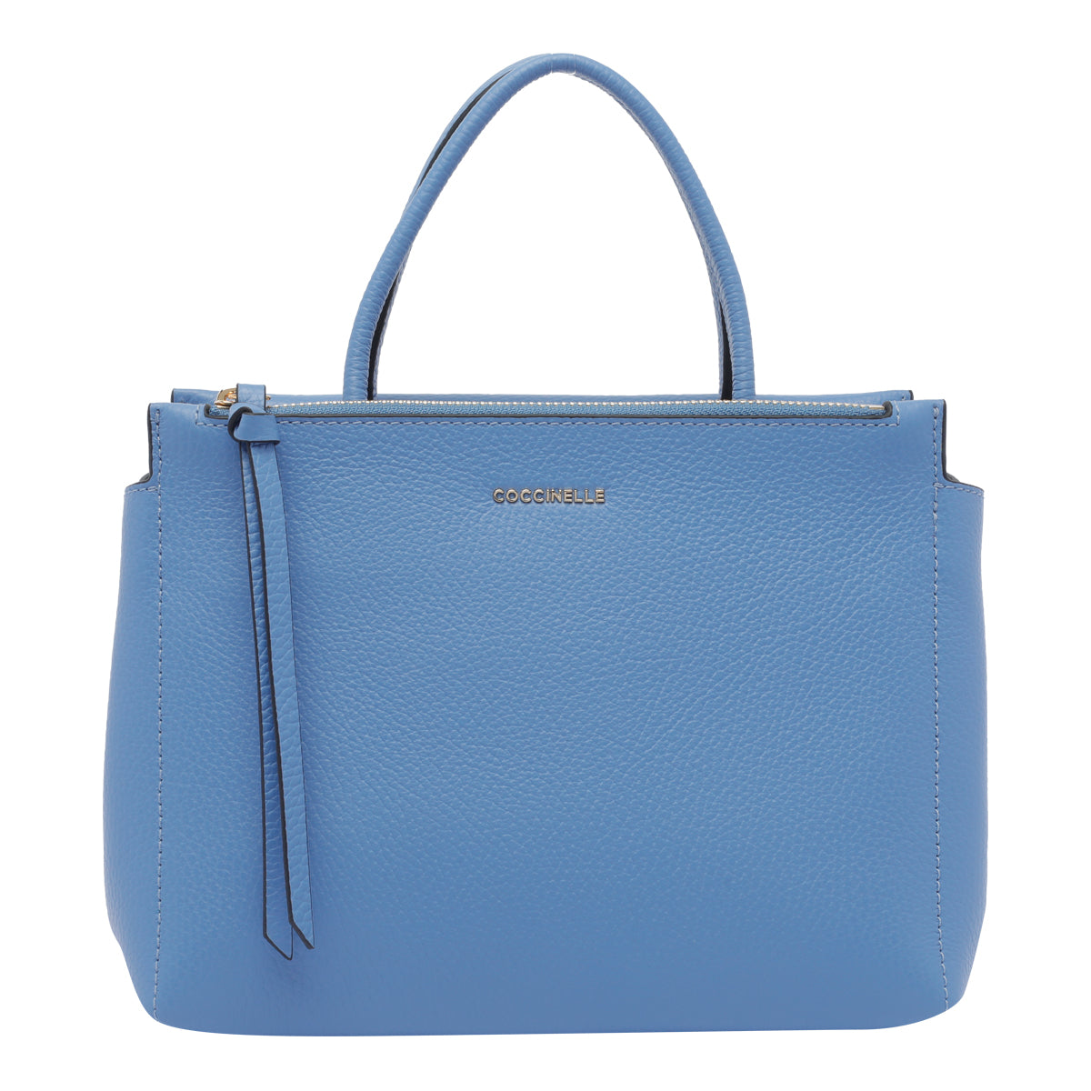 Coccinelle Bags Blue Calf Leather