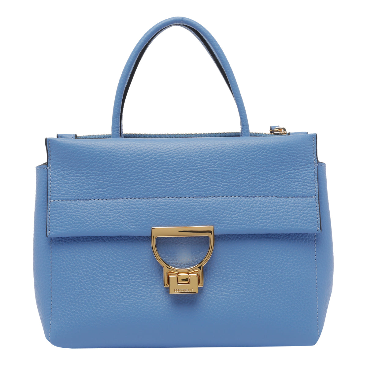 Coccinelle Bags Blue Calf Leather