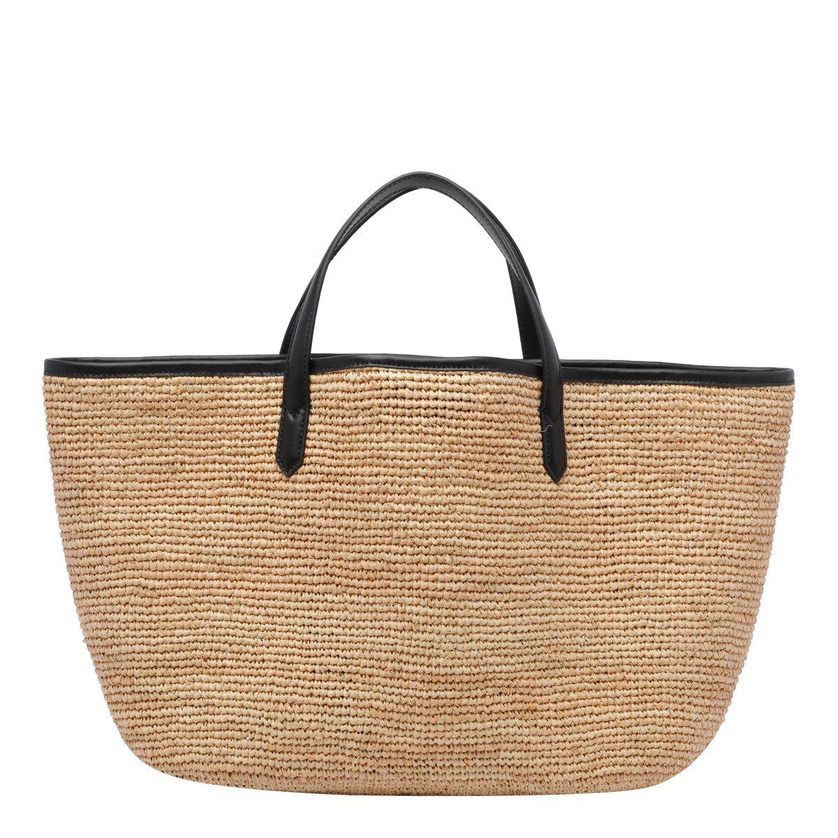 Zadig & Voltaire Bags Beige Raffia Leather Trim