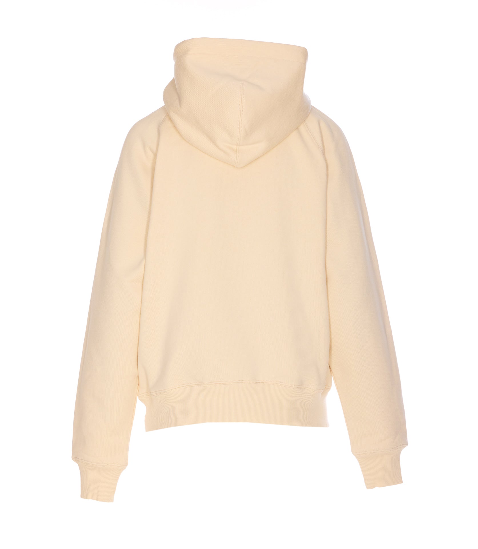 Ami Alexandre Matiussi Sweaters Beige Cotton