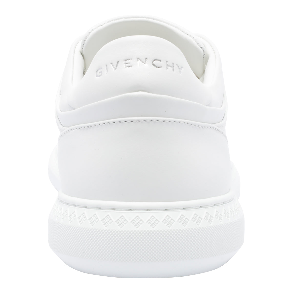 Givenchy Sneakers White Calf Leather/rubber Sole