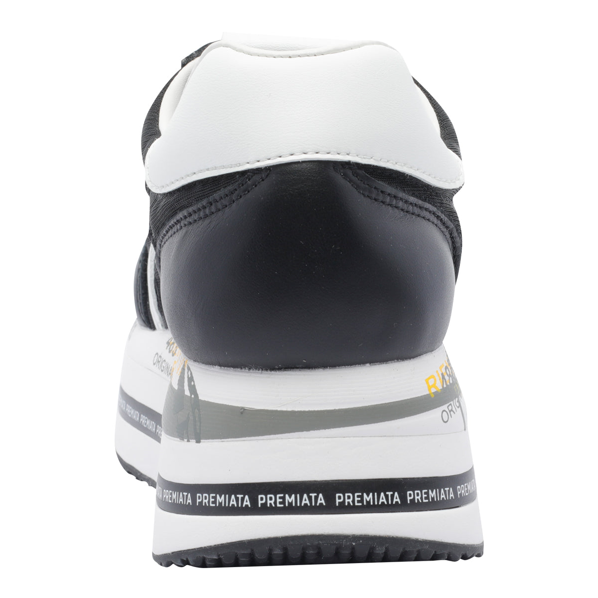 Premiata Sneakers Black