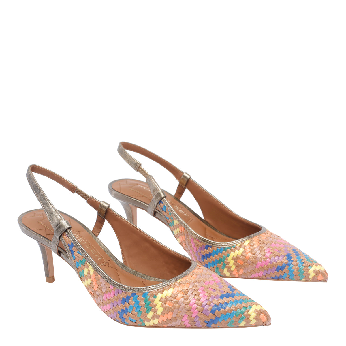 Kurt Geiger With Heel Multicolour