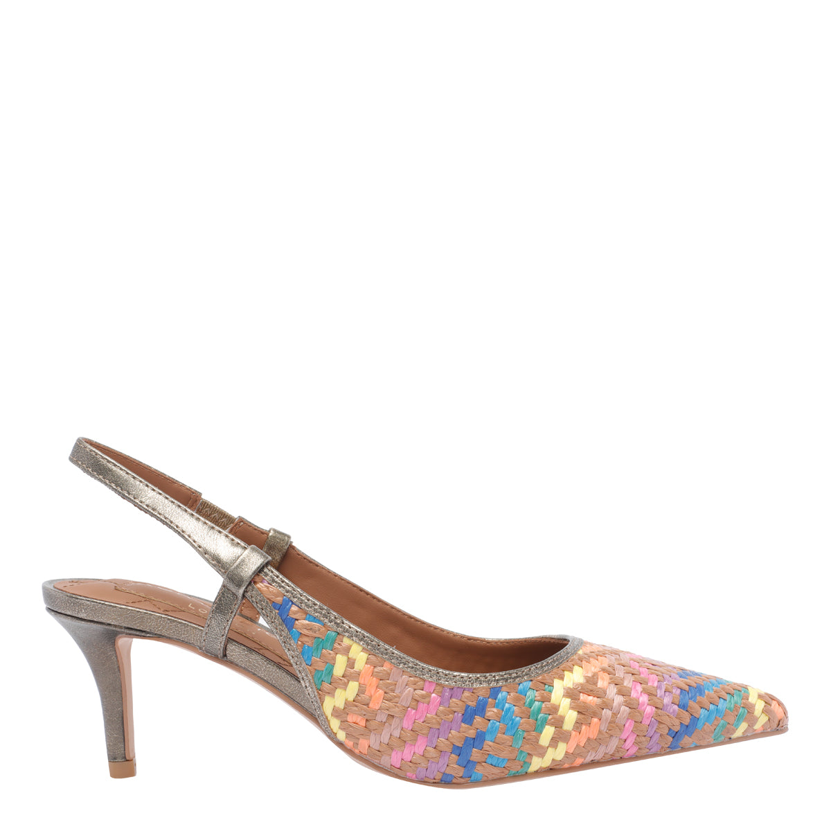Kurt Geiger With Heel Multicolour