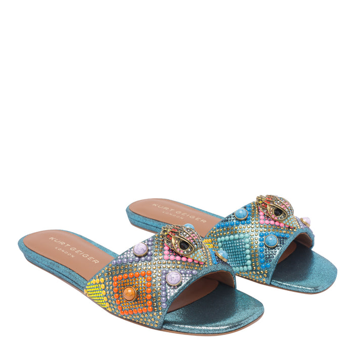 Kurt Geiger Sandals Blue
