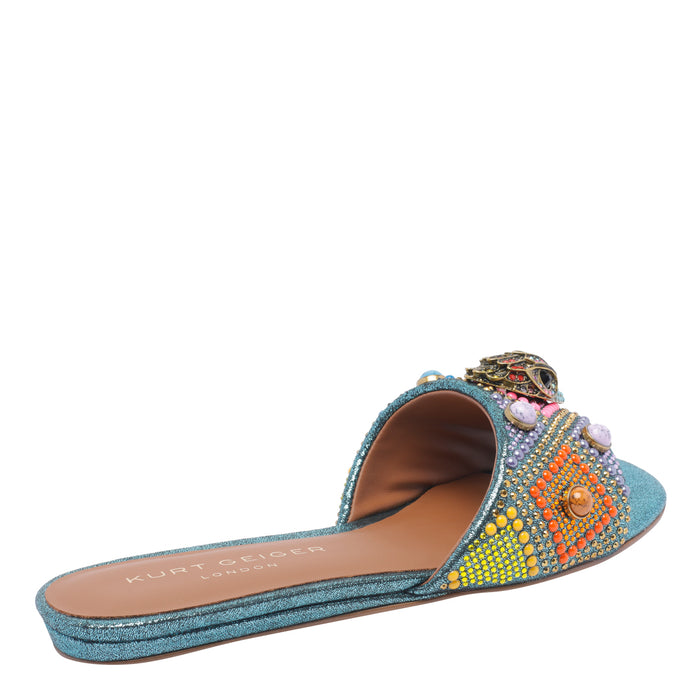 Kurt Geiger Sandals Blue
