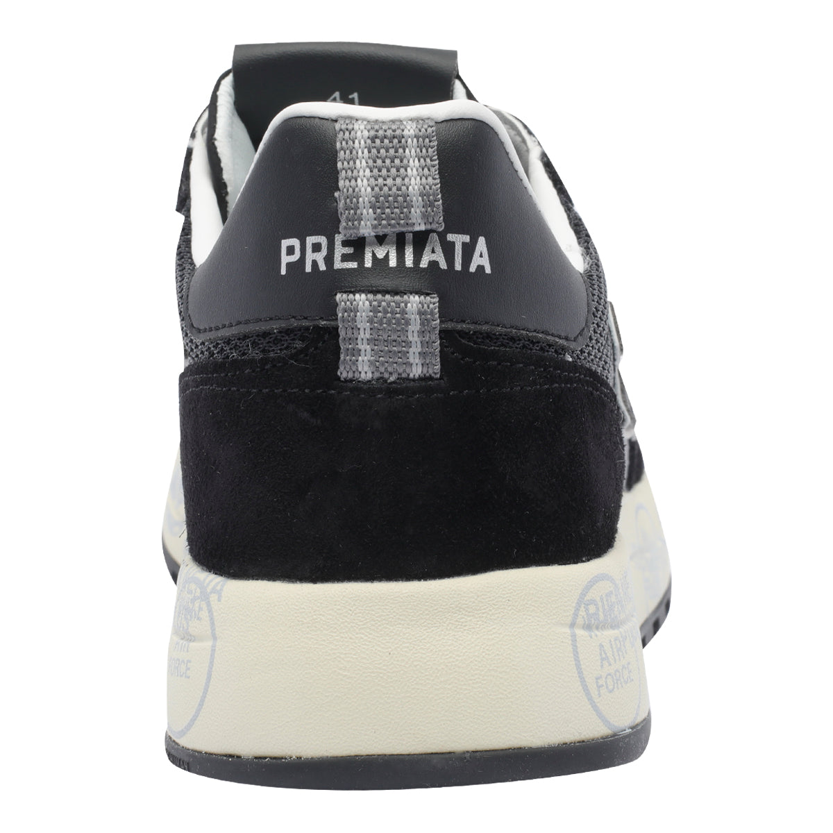 Premiata Sneakers Black