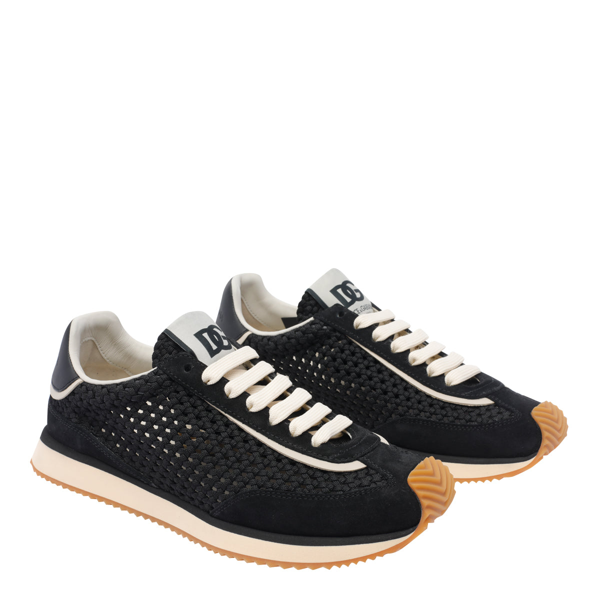 Dolce & Gabbana Sneakers Black