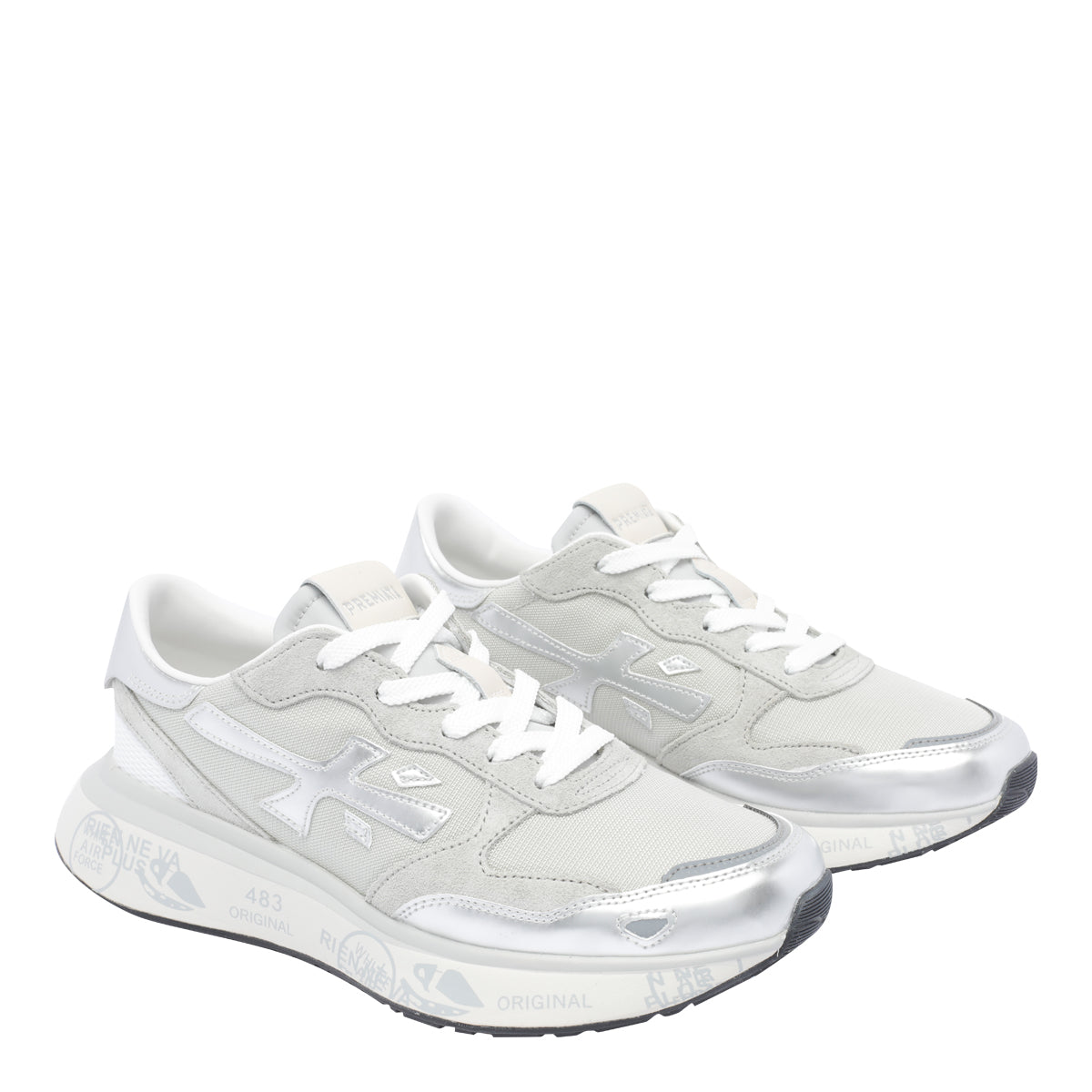 Premiata Sneakers Grey
