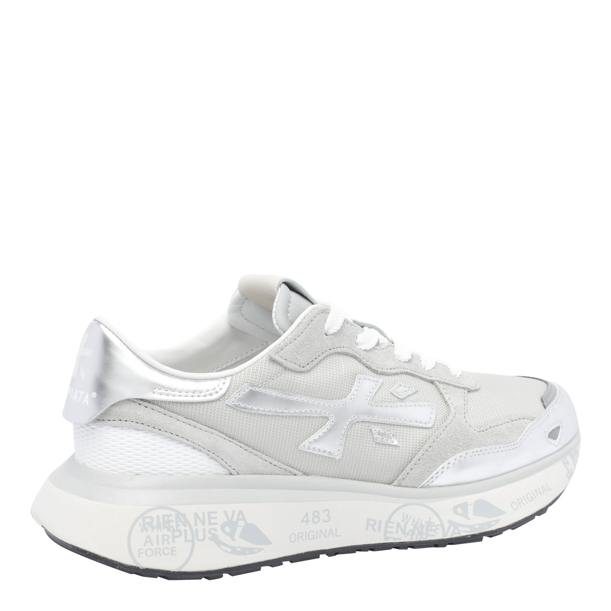 Premiata Sneakers Grey
