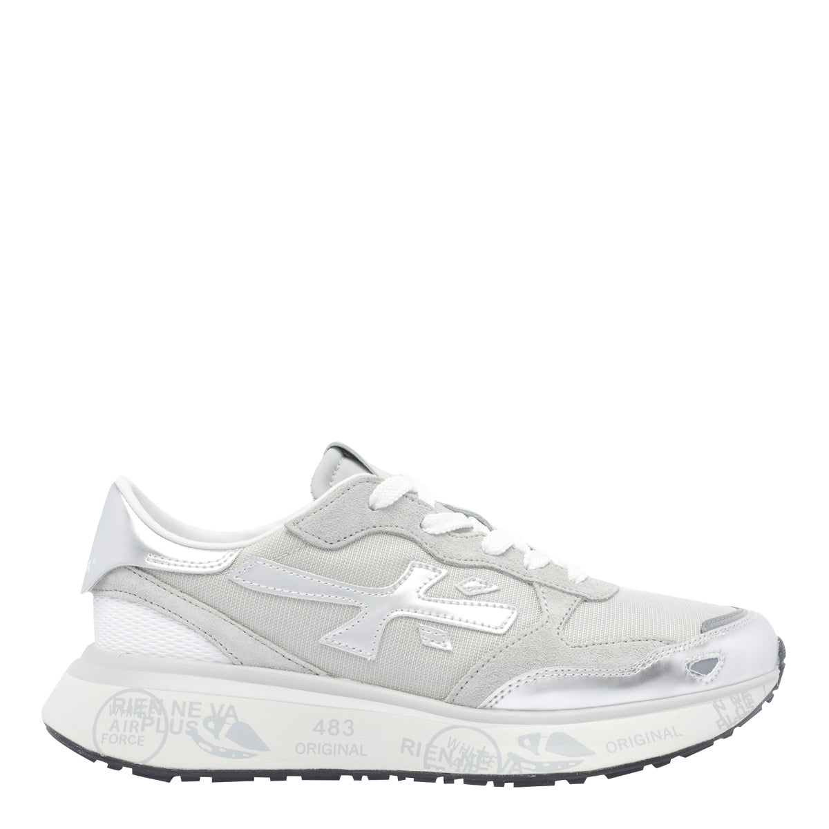 Premiata Sneakers Grey