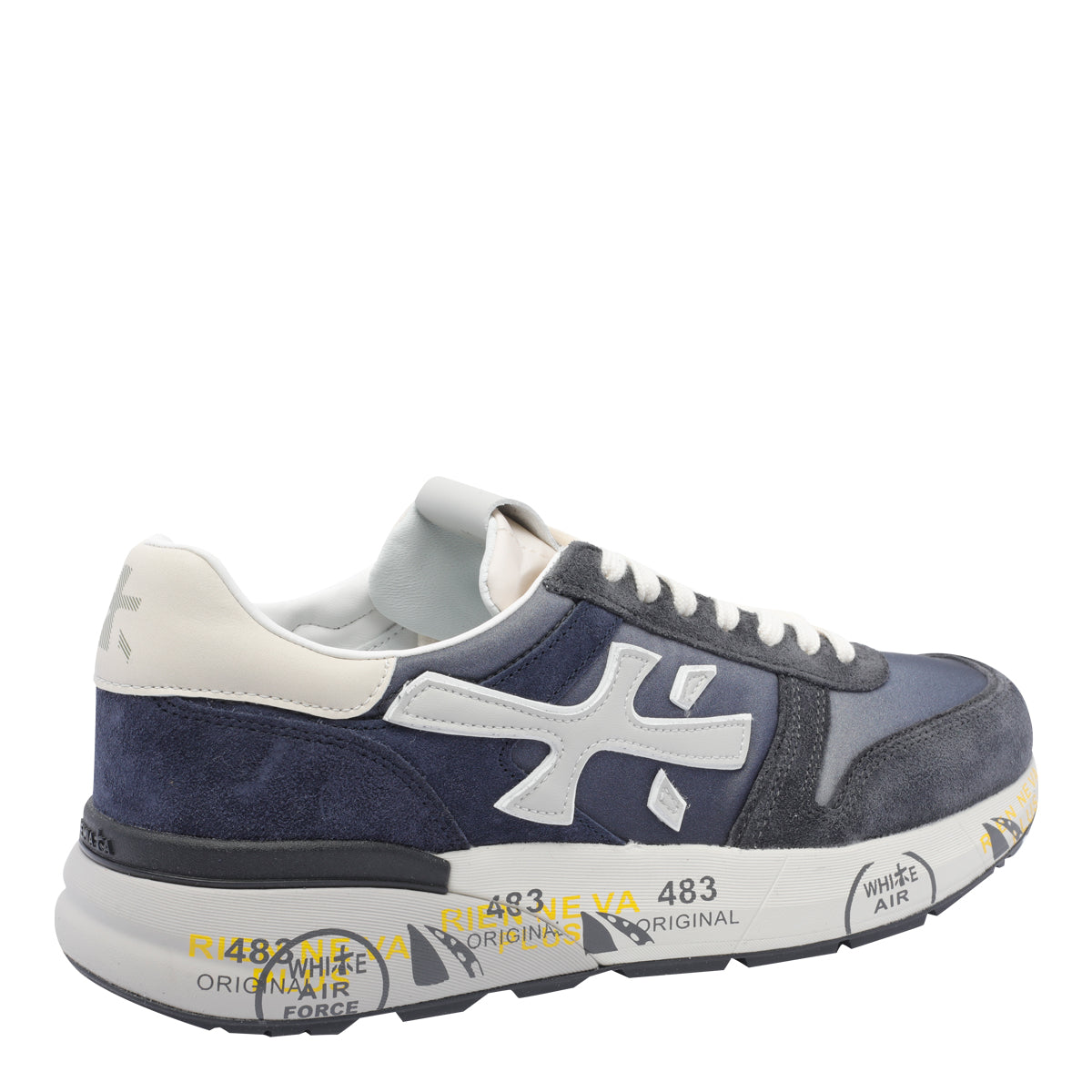 Premiata Sneakers Blue