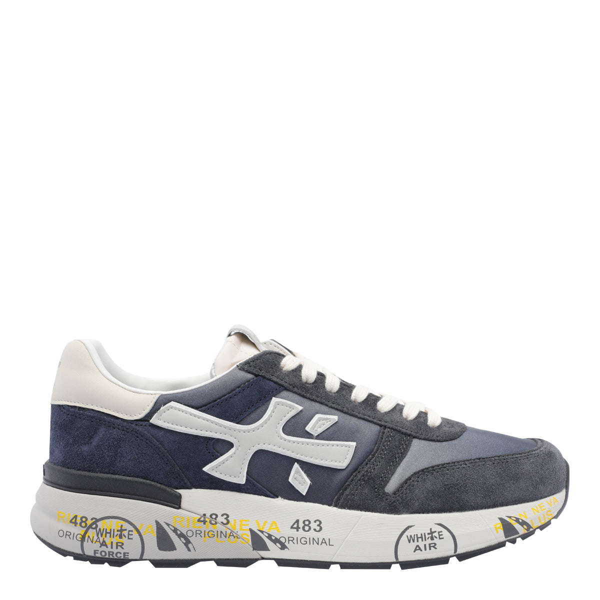Premiata Sneakers Blue