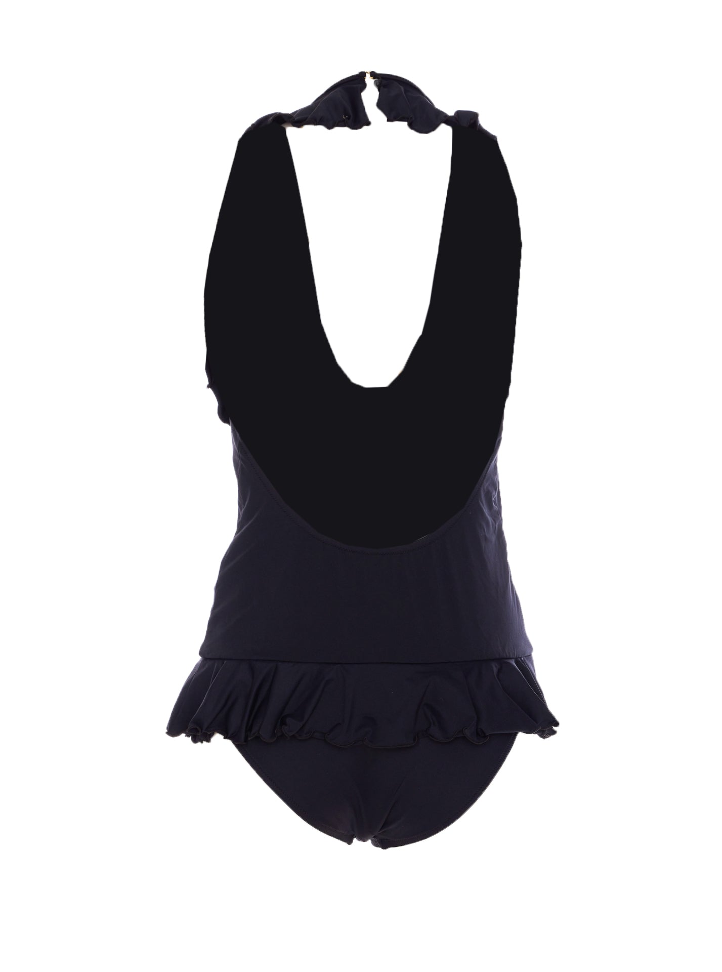Chloè Sea Clothing Black Polyamide