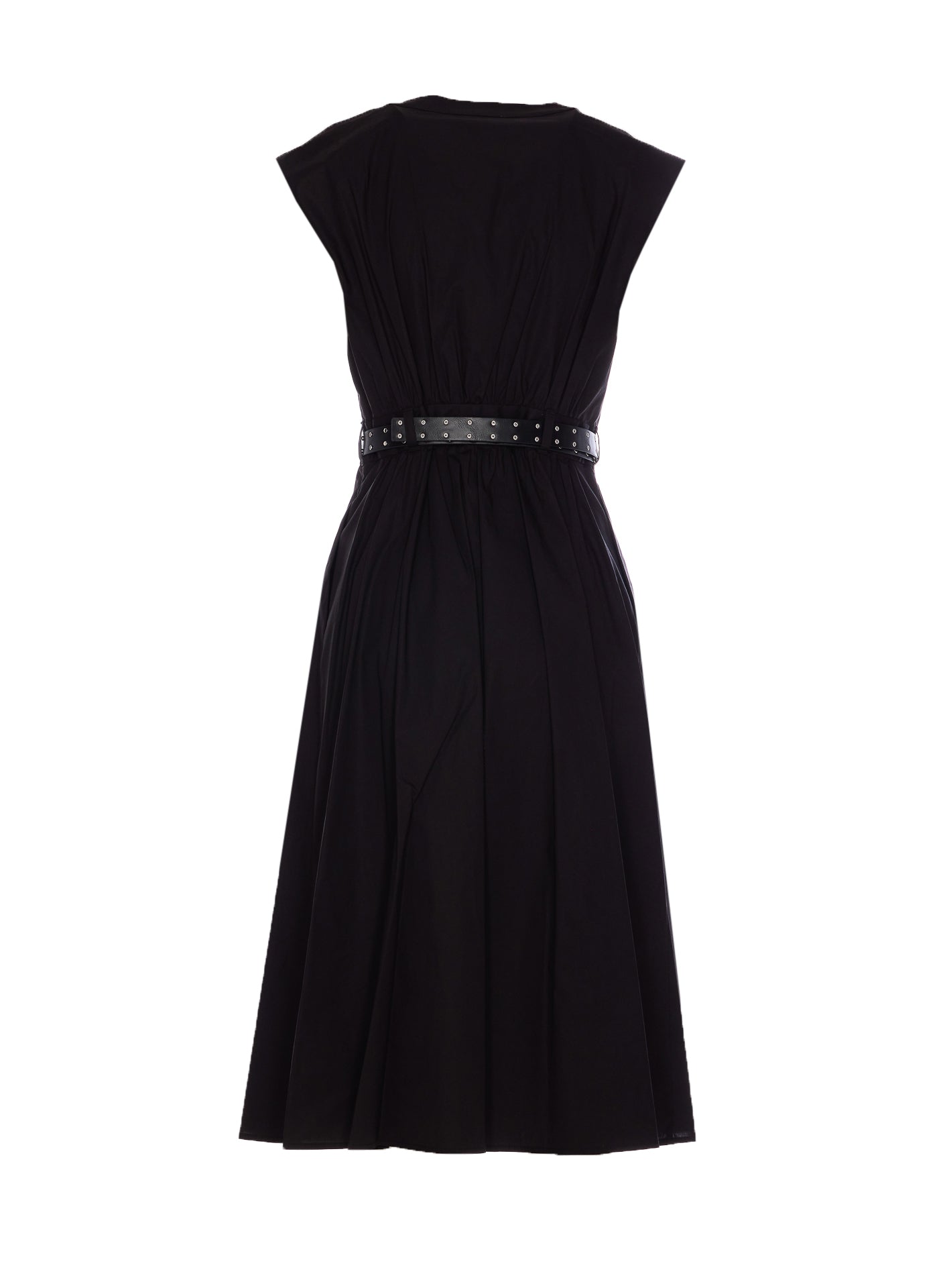 Michael Kors Dresses Black Cotton