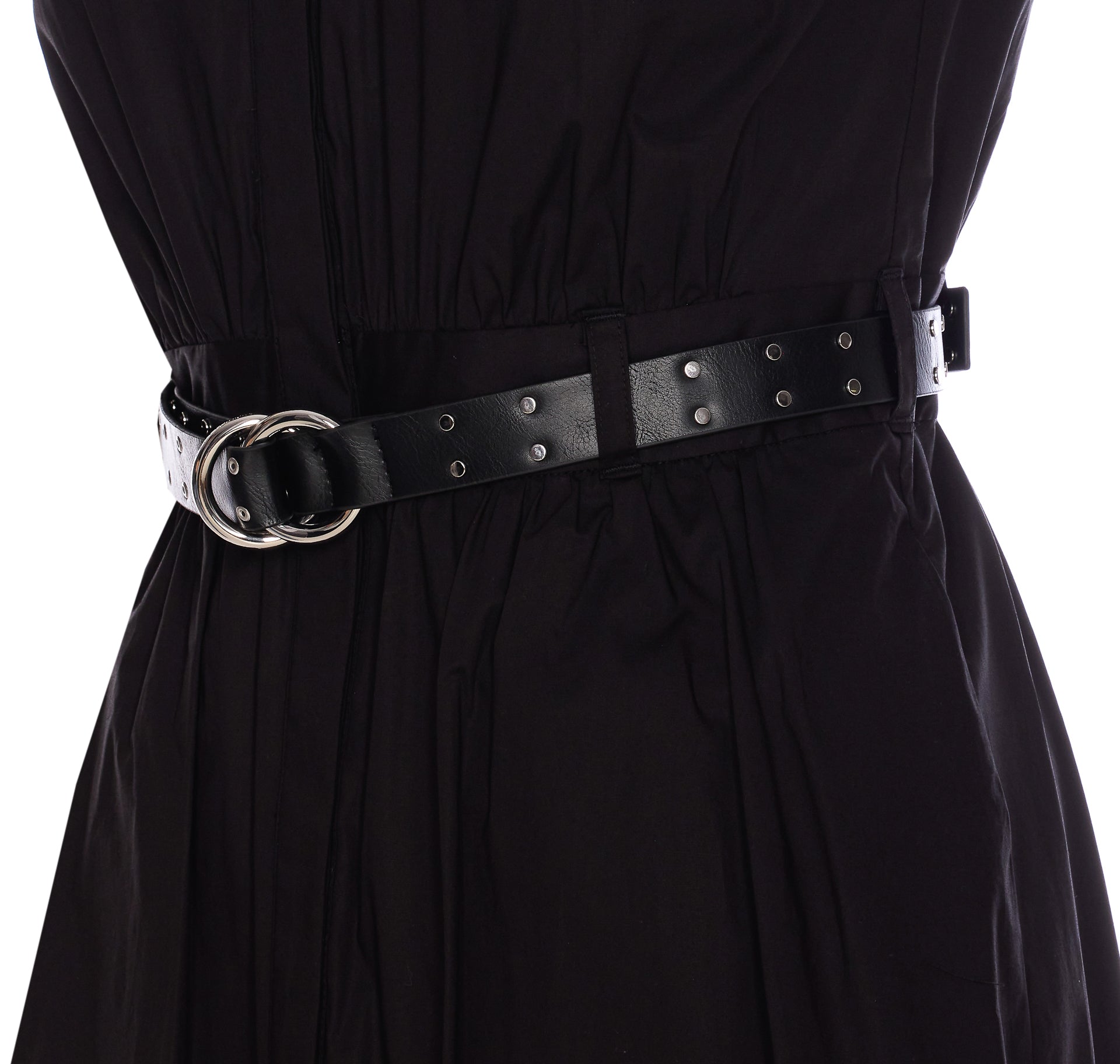 Michael Kors Dresses Black Cotton