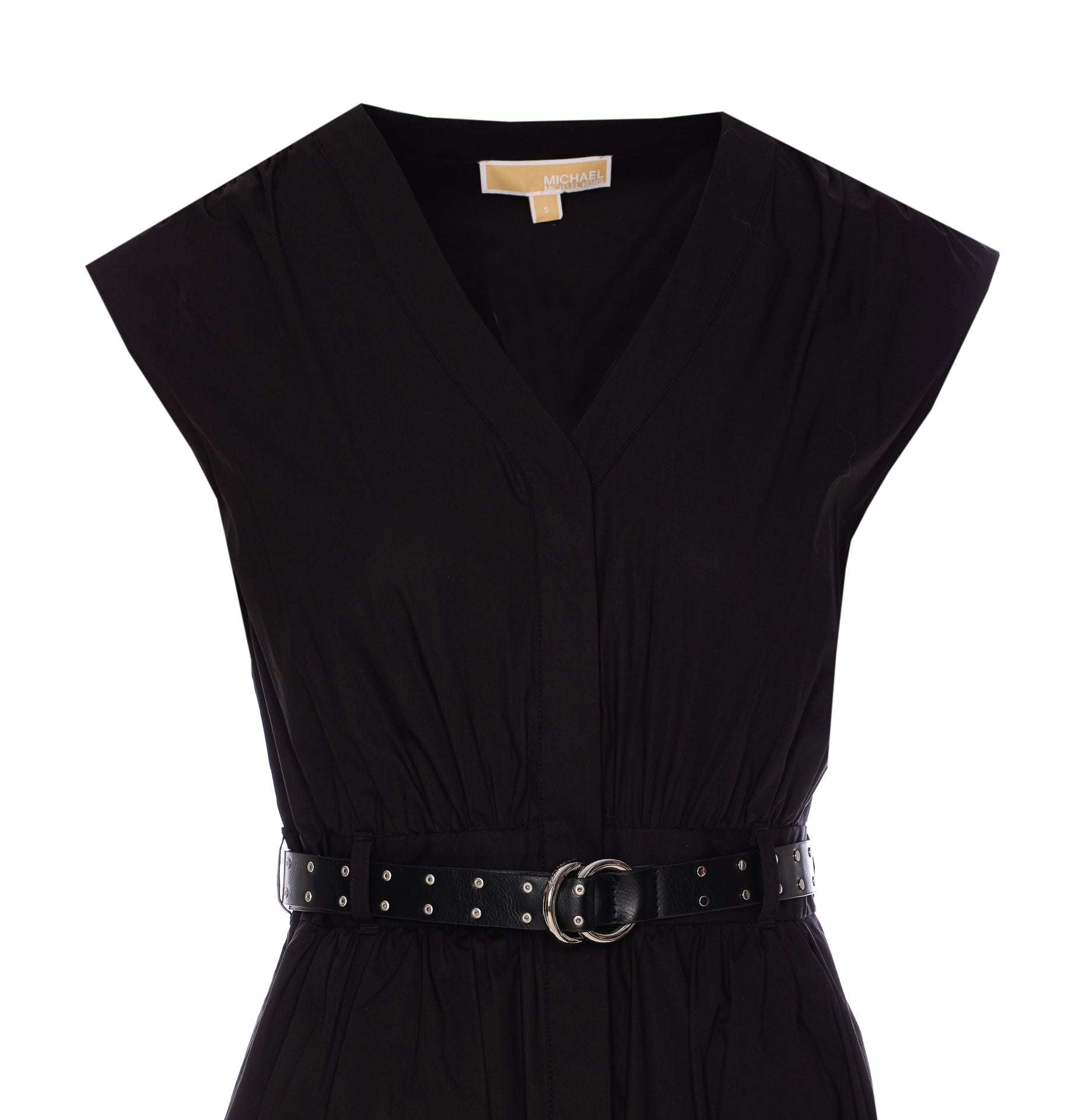 Michael Kors Dresses Black Cotton