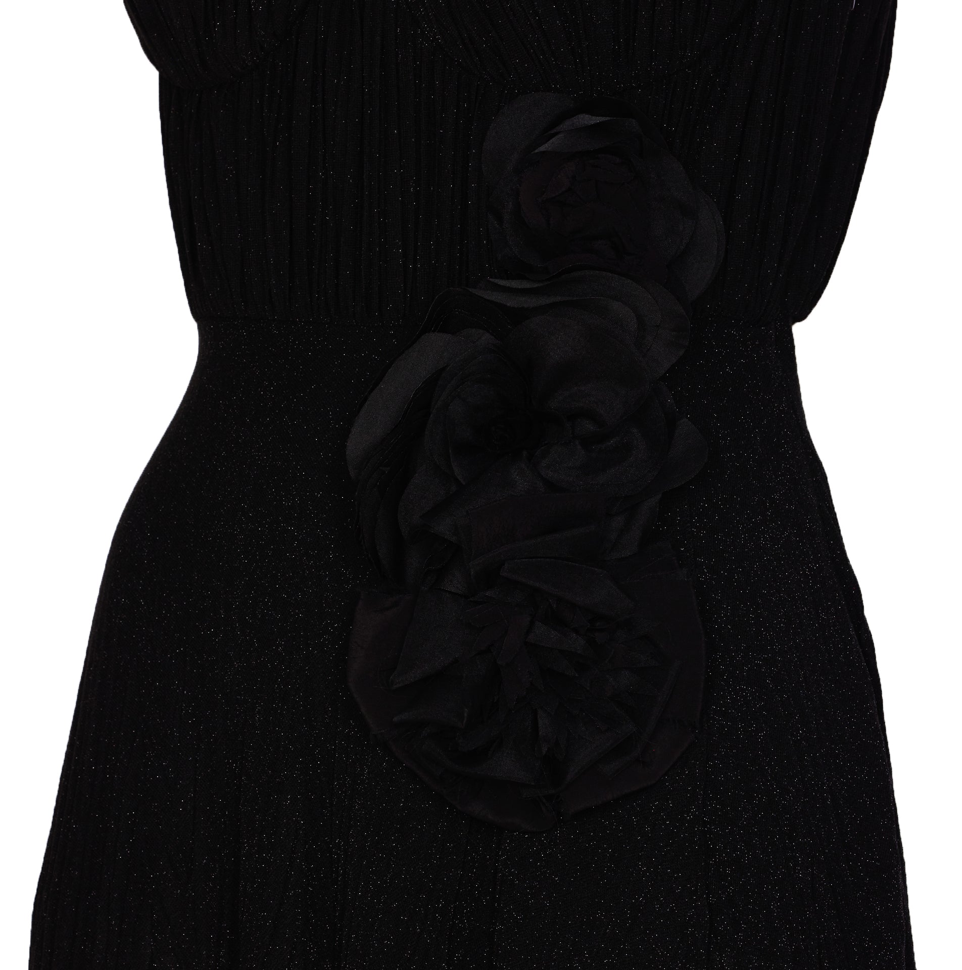 Elisabetta Franchi Dresses Black Viscose