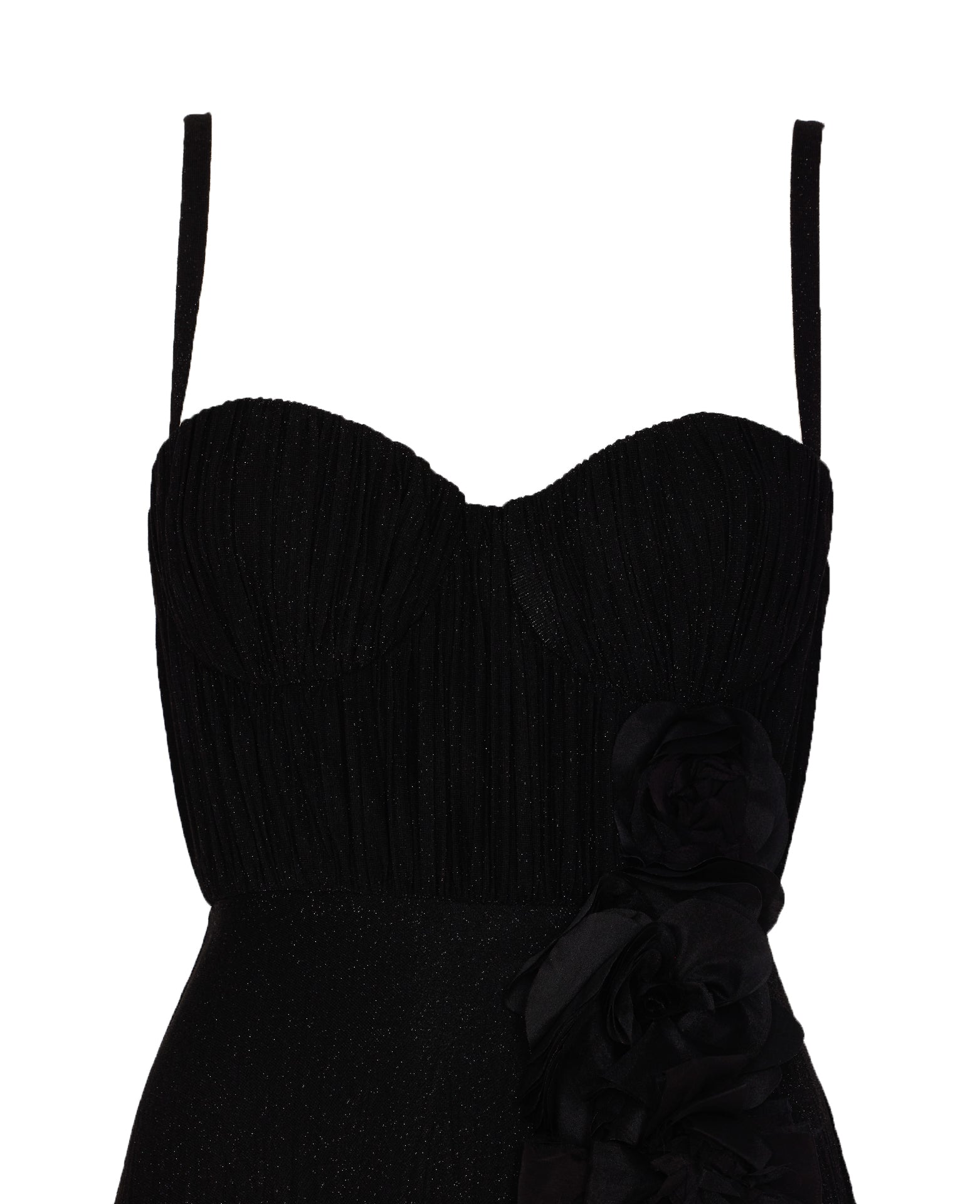 Elisabetta Franchi Dresses Black Viscose