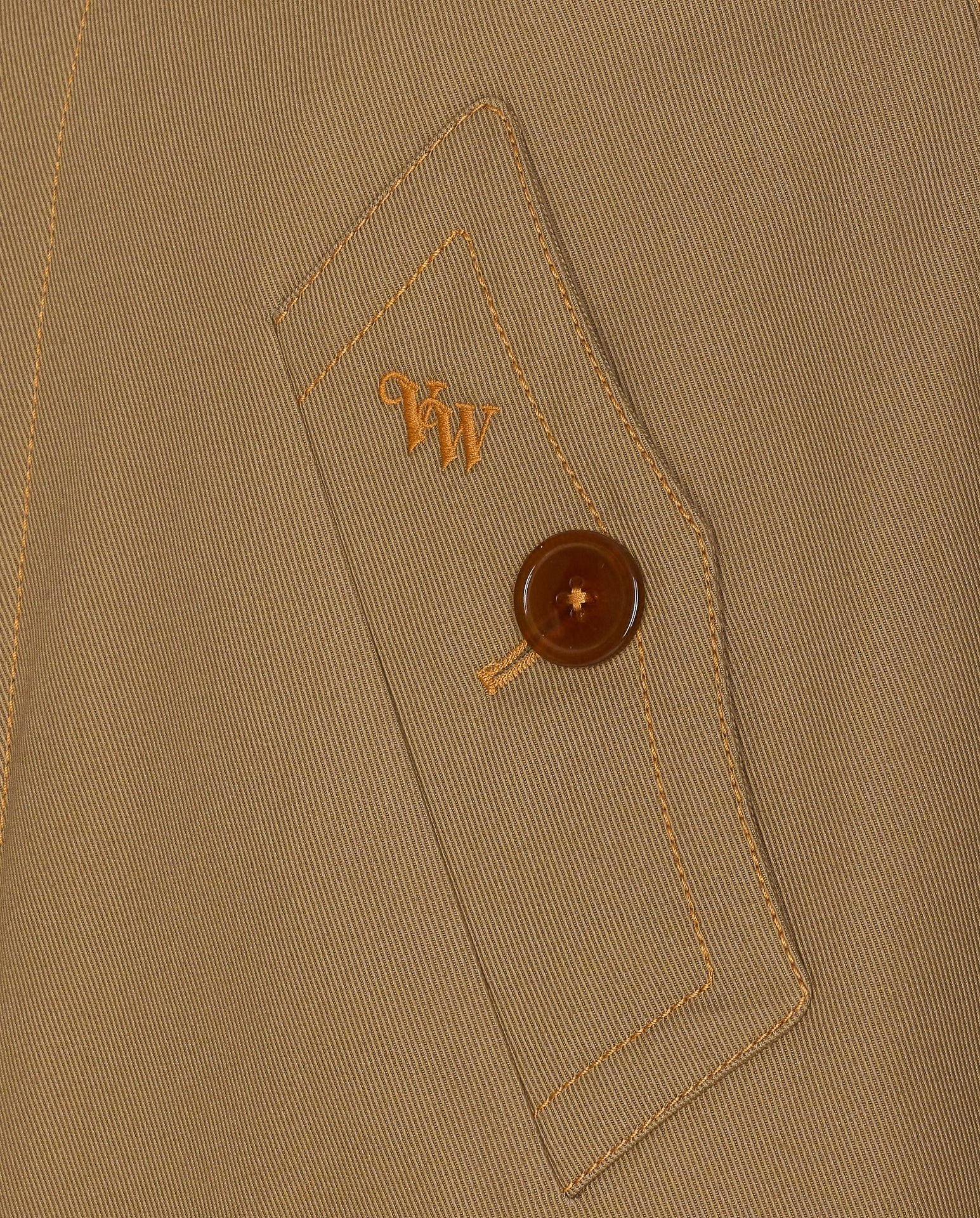 Vivienne Westwood Coats Beige Cotton