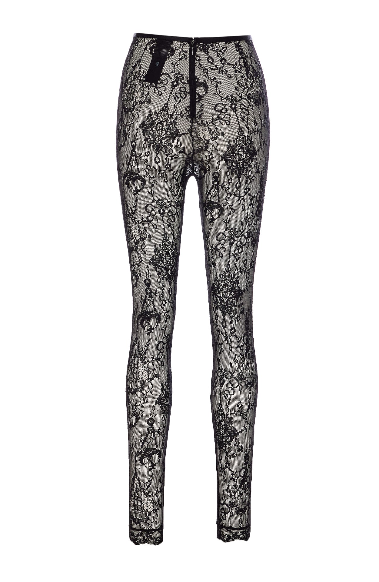 Givenchy Trousers Black Polyamide