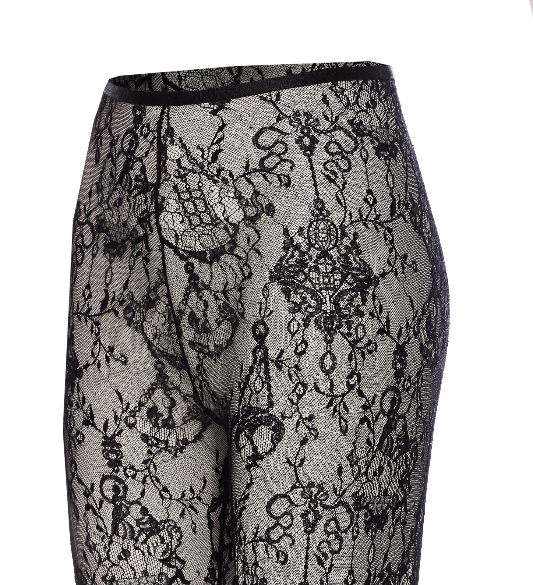 Givenchy Trousers Black Polyamide