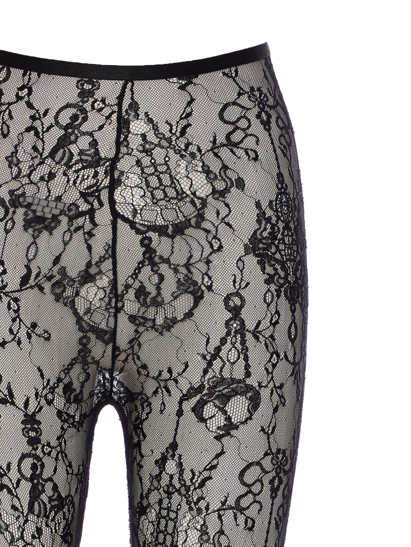 Givenchy Trousers Black Polyamide