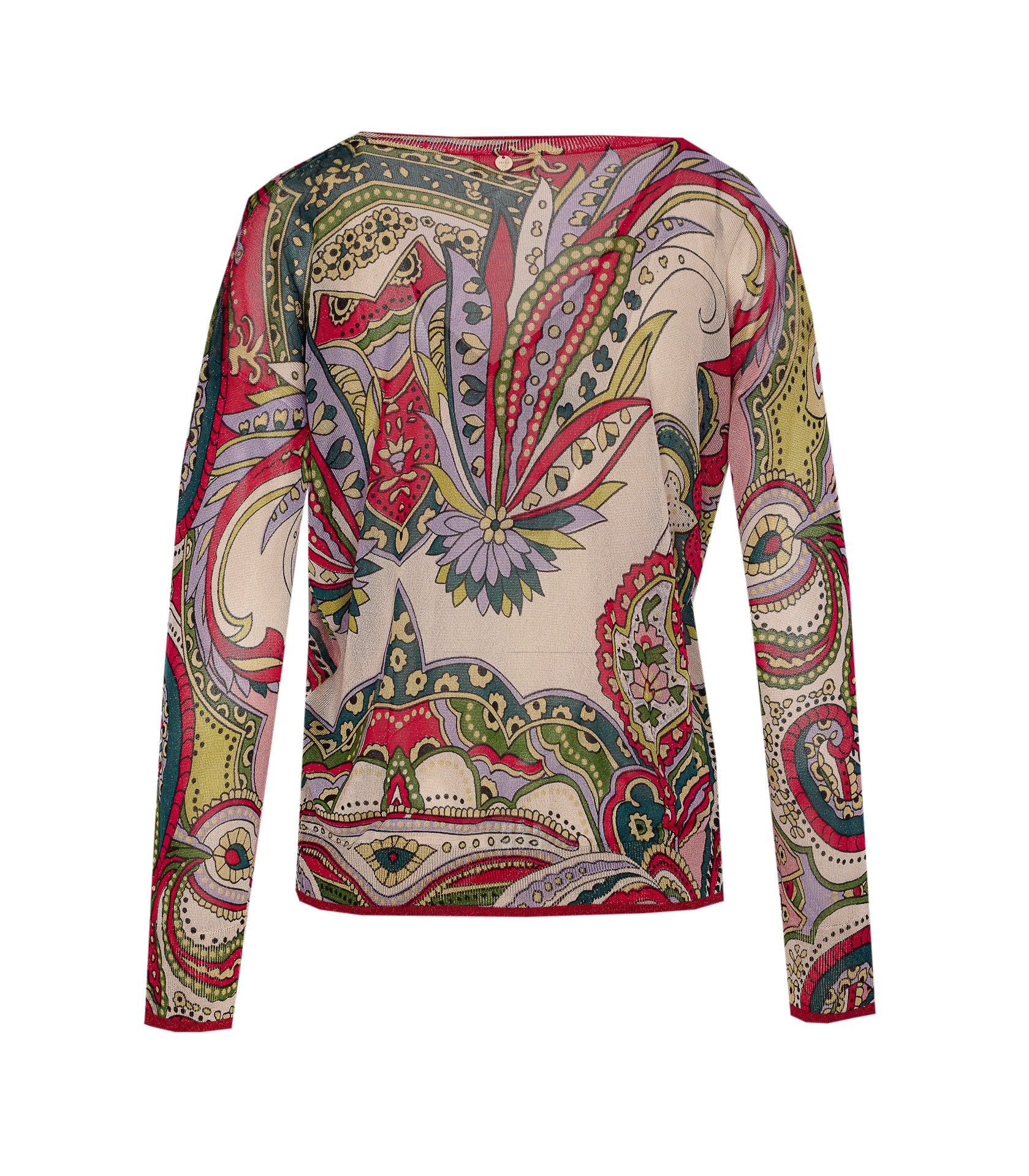 Liu Jo Sweaters Multicolour Viscose