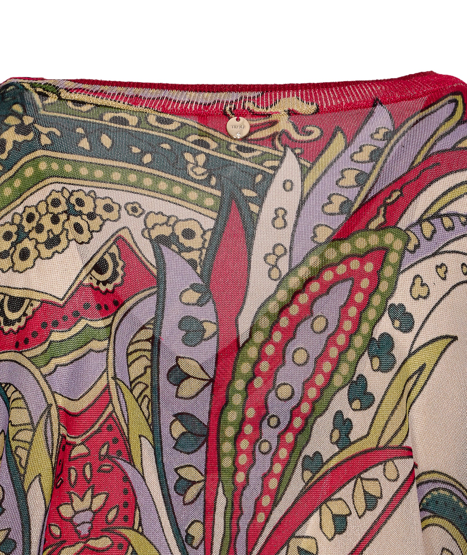 Liu Jo Sweaters Multicolour Viscose