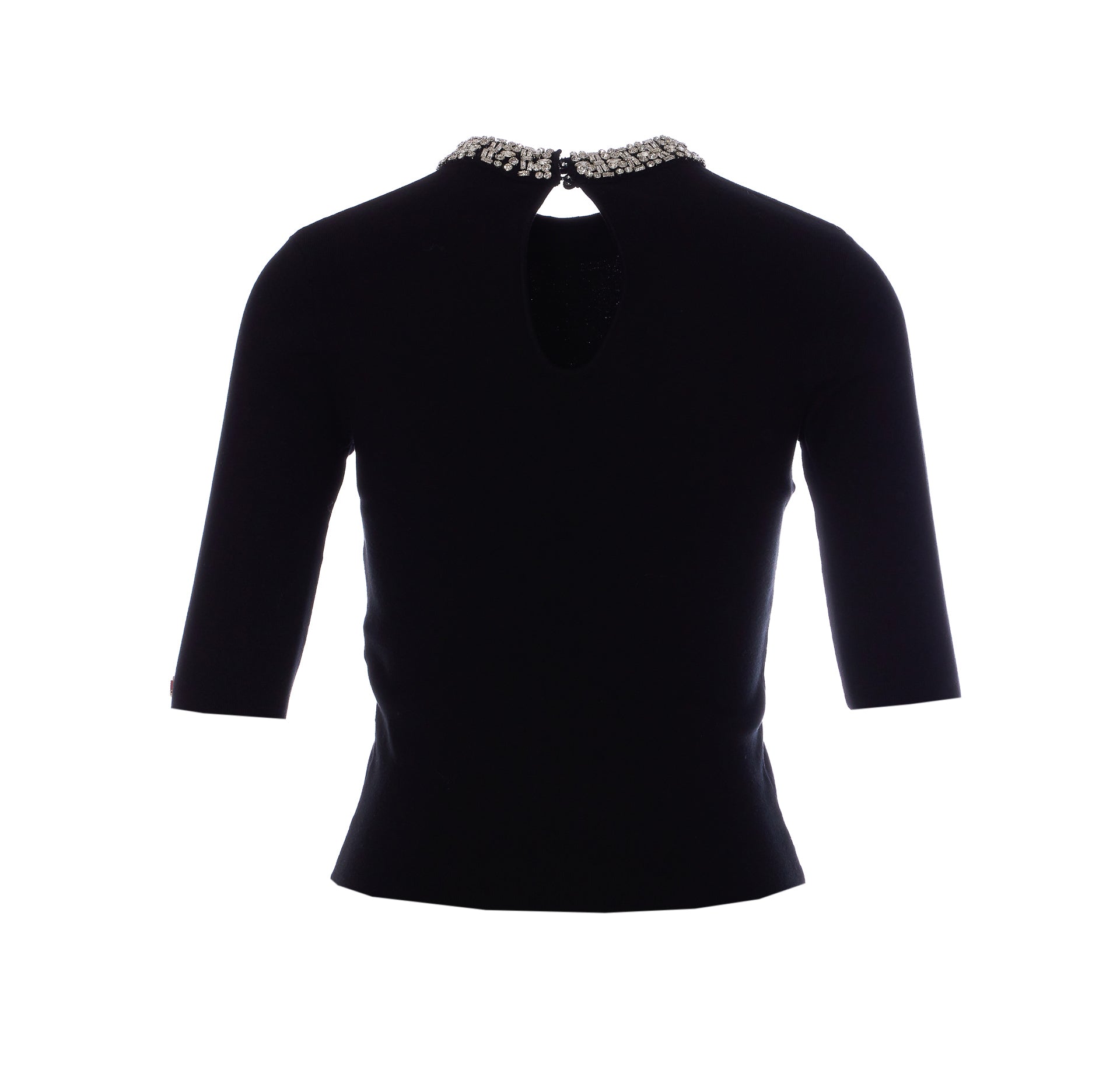 Liu Jo Sweaters Black Viscose