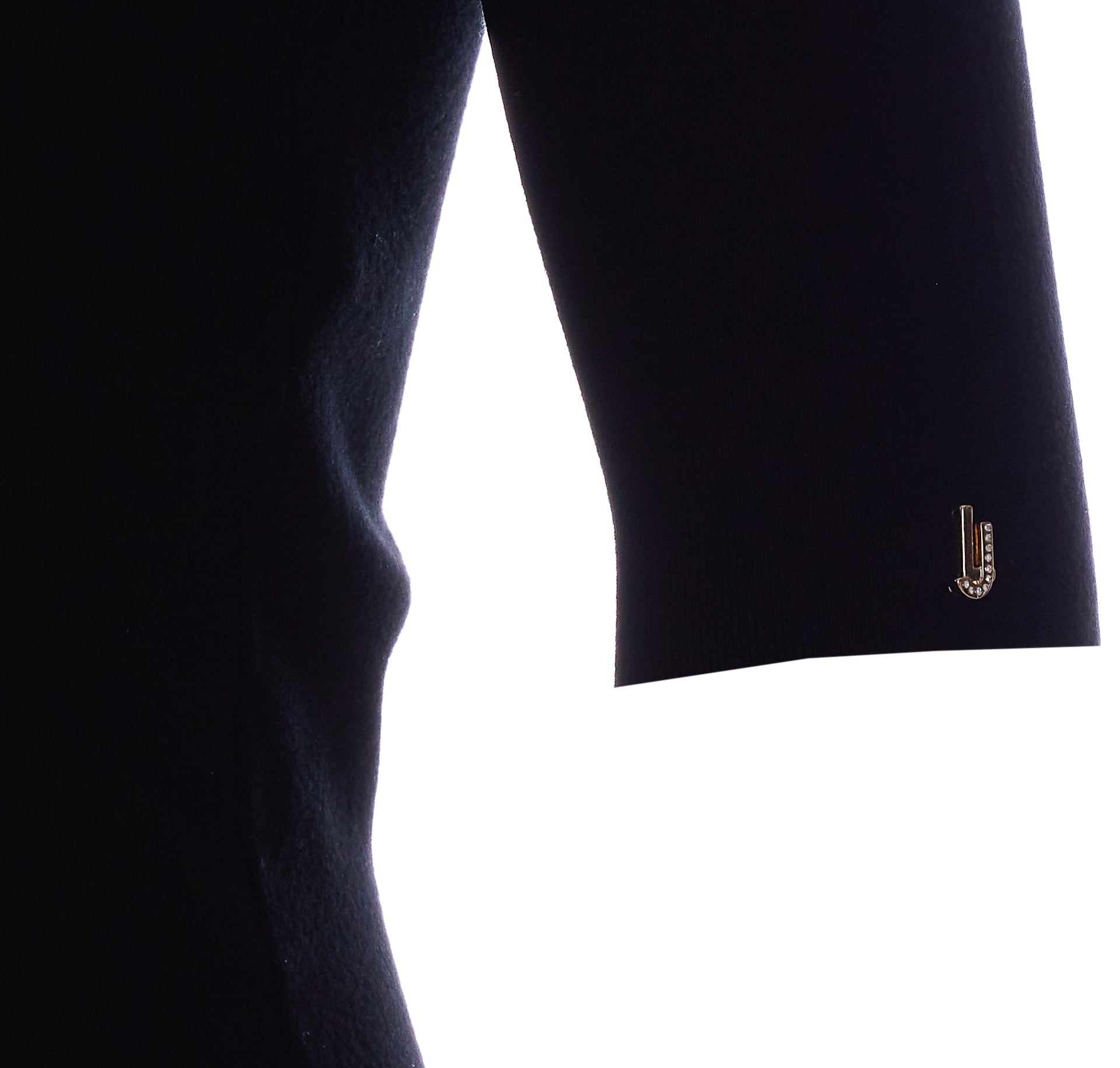 Liu Jo Sweaters Black Viscose