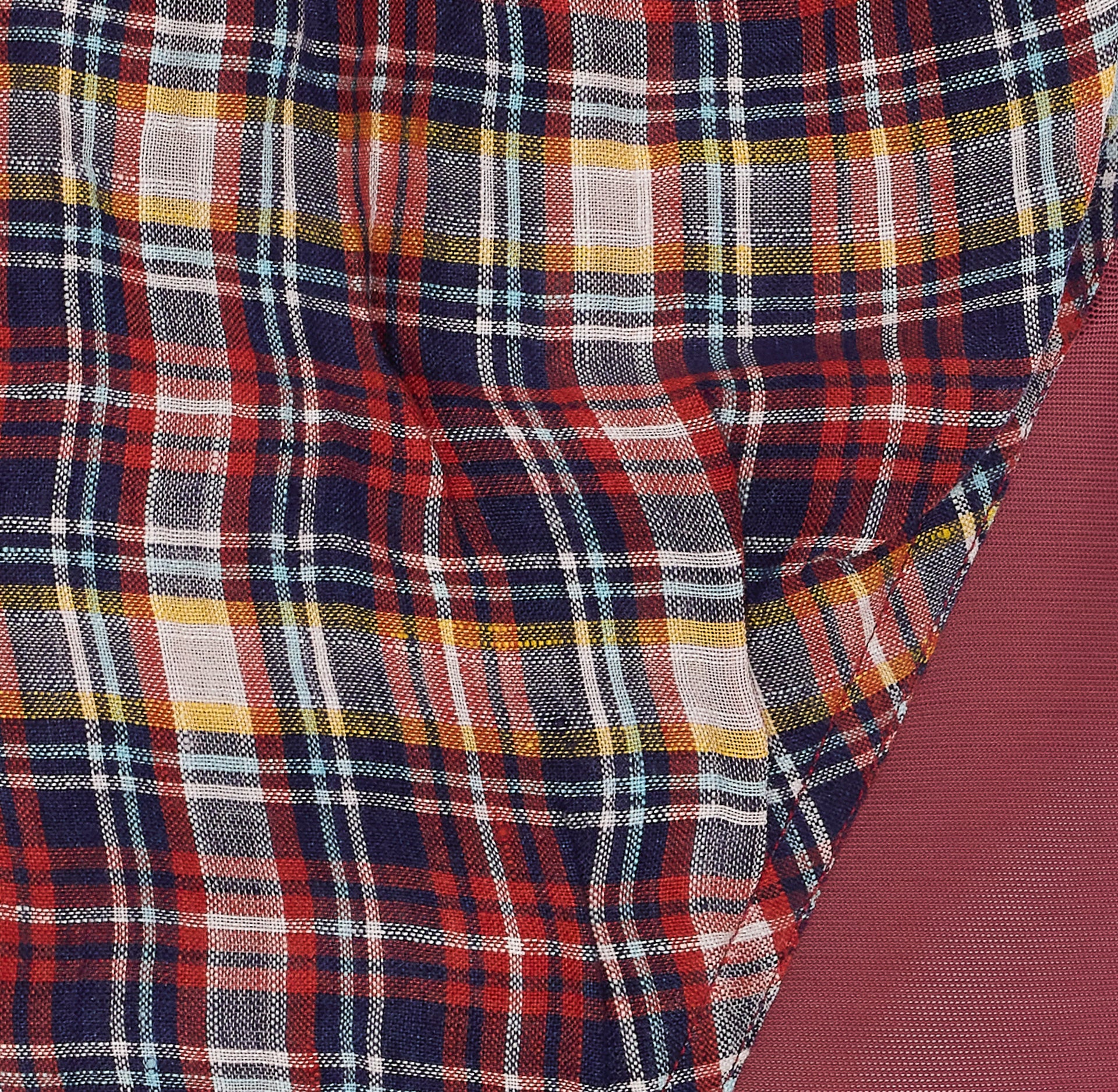 Vivienne Westwood Top Multicolour Linen