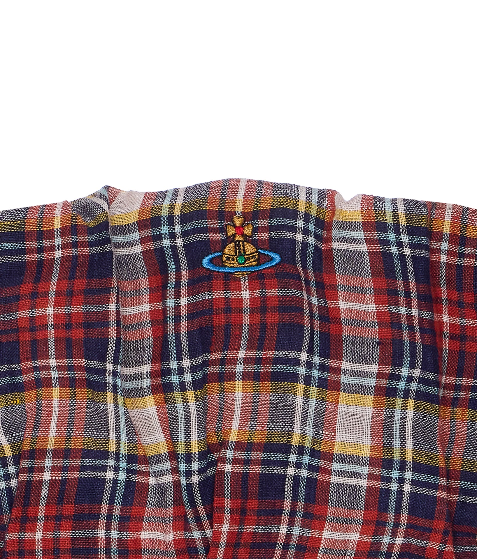Vivienne Westwood Top Multicolour Linen