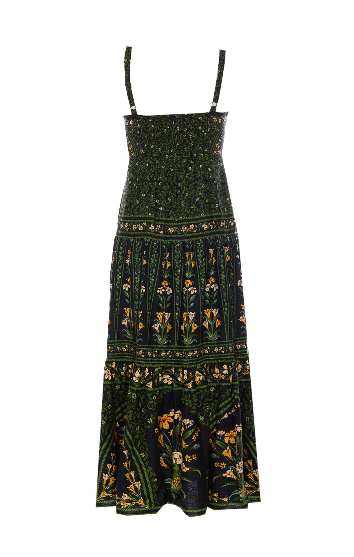 Farm Rio Dresses Green Lin
