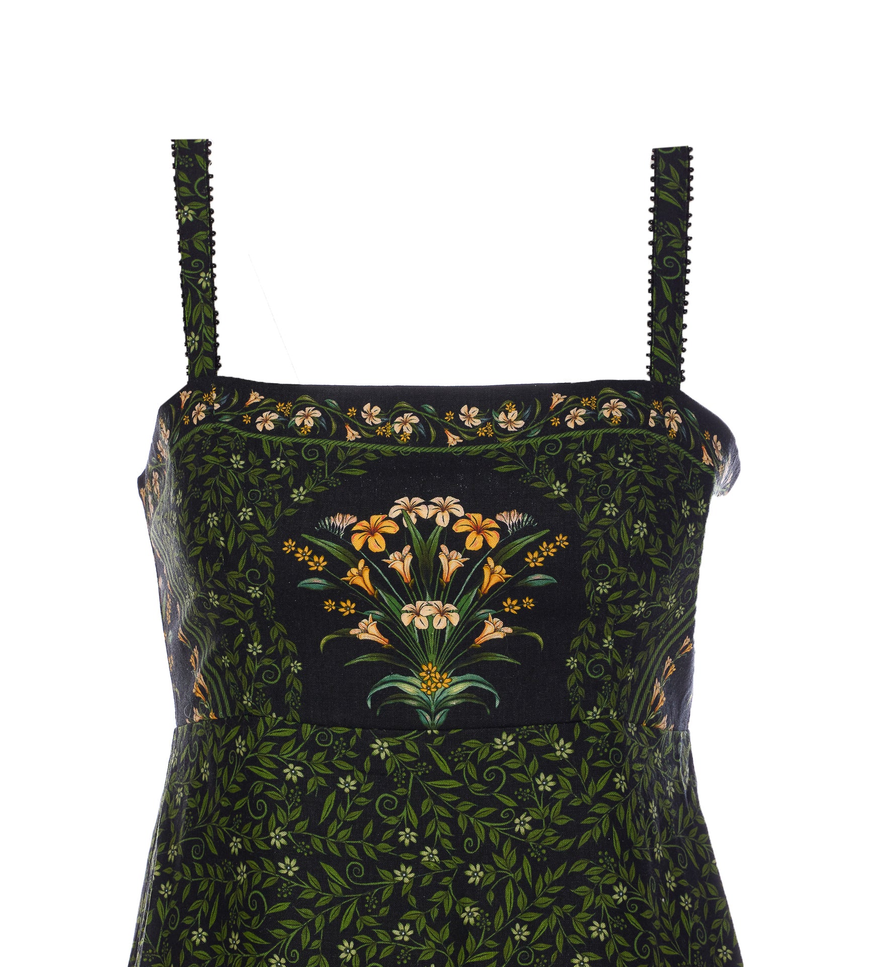 Farm Rio Dresses Green Lin