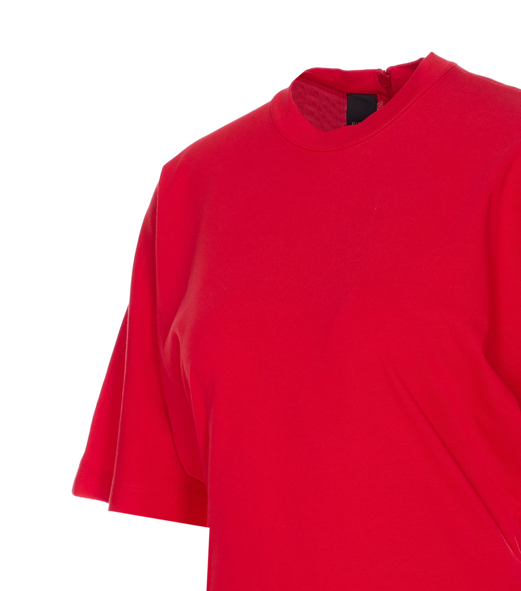 Pinko Sweaters Red Cotton