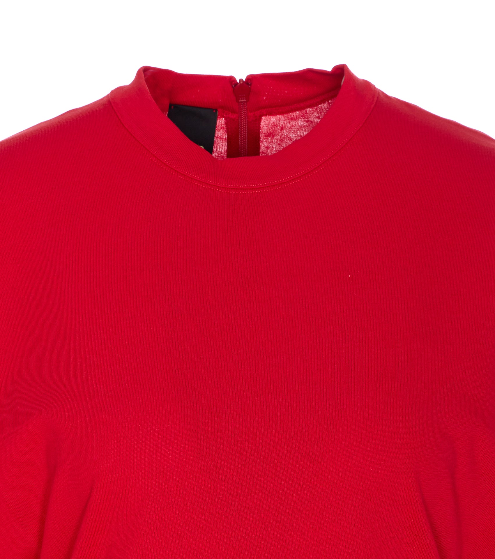 Pinko Sweaters Red Cotton