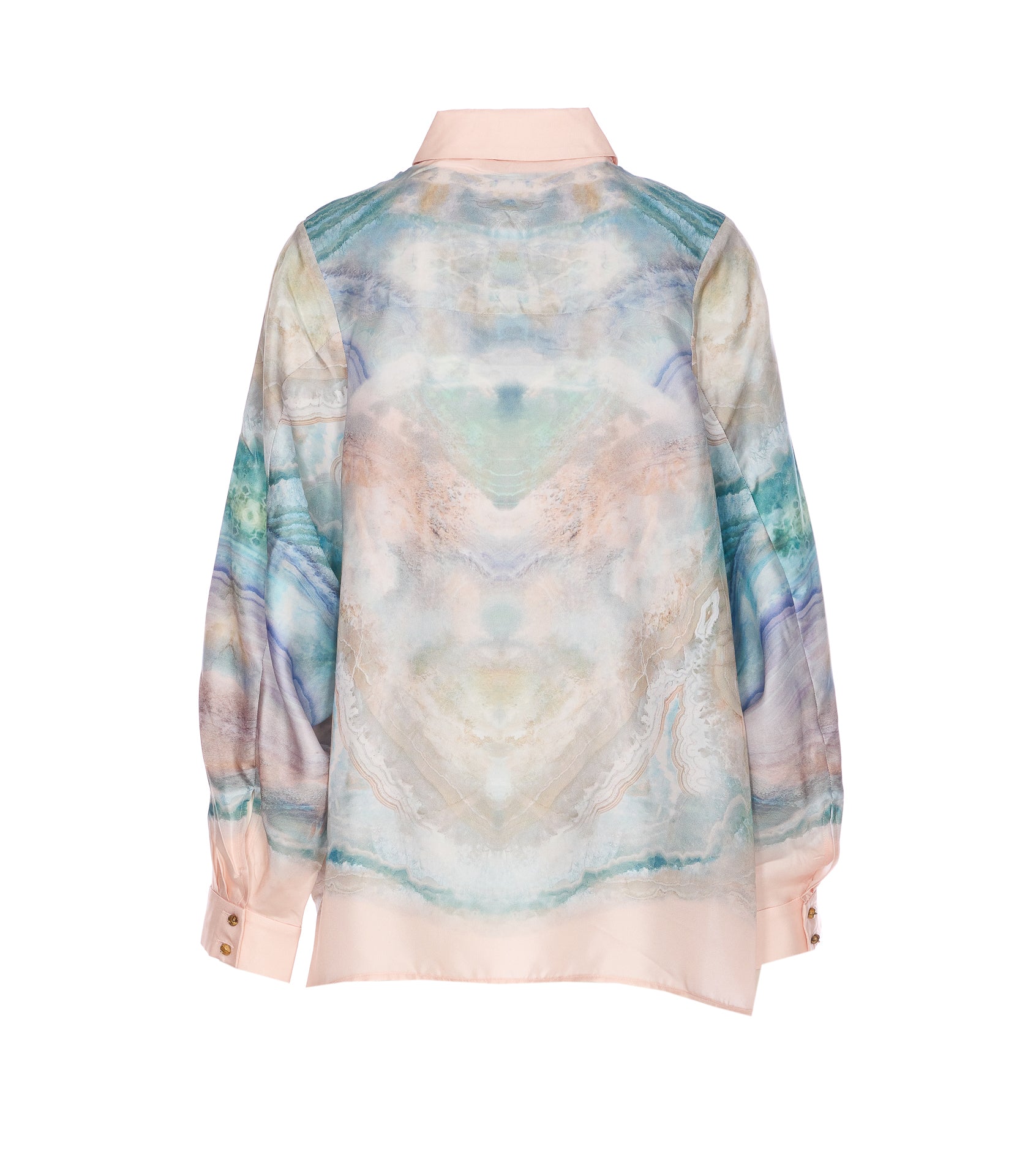 Zimmermann Shirts Multicolour Silk